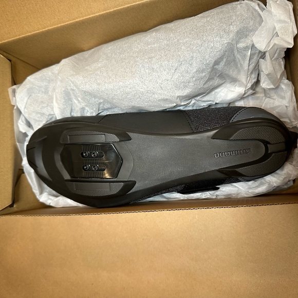 Shimano Dynalast Cycling Shoes EU 43 (Men’s 9 US) Brand New - Picture 6 of 8